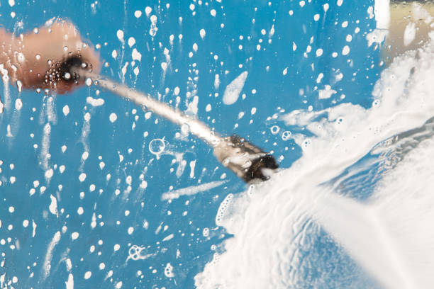 Best Oil and Grease Removal from Surfaces in Kerens, TX