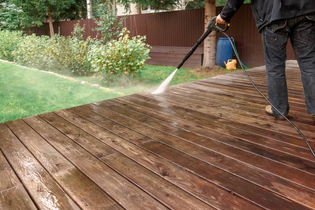 Best Pool Deck Cleaning in Kerens, TX