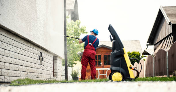 Best Sidewalk and Walkway Pressure Cleaning in Kerens, TX
